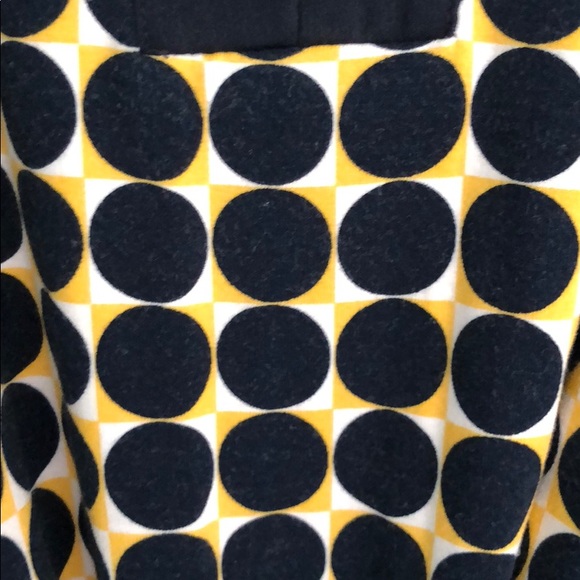 Ann Taylor fun polka dot wrap/tie dress! - Picture 3 of 3